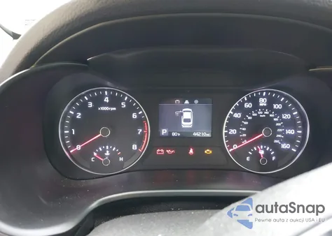 2020 Kia Forte Lxs from USA, damaged, VIN 3KPF24AD1LE237749